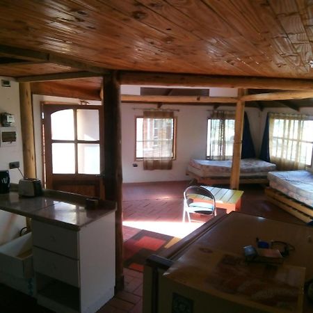 Talleres Casona Hostel Villarrica Exterior photo