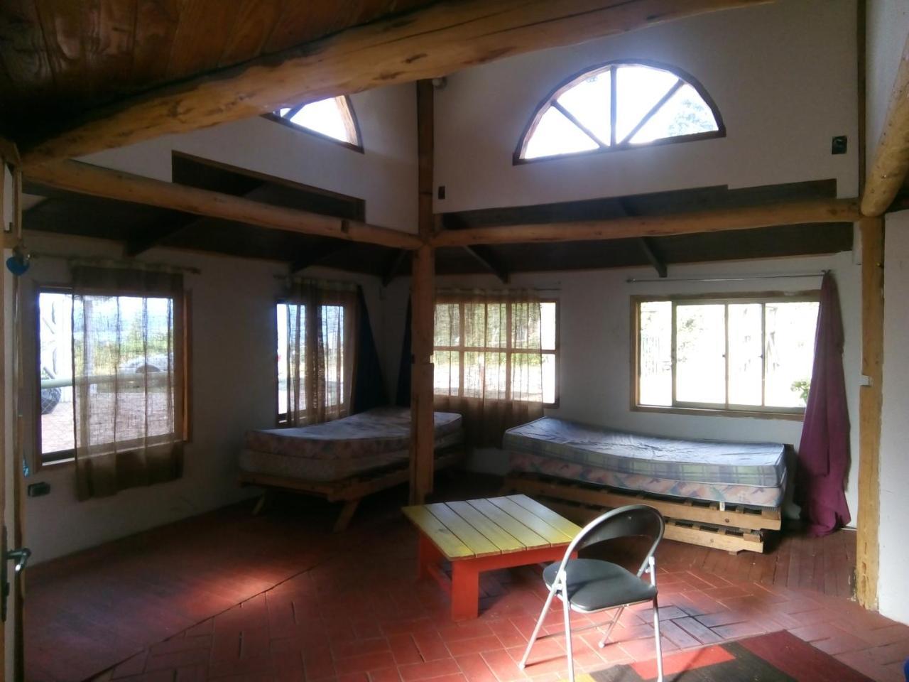 Talleres Casona Hostel Villarrica Exterior photo