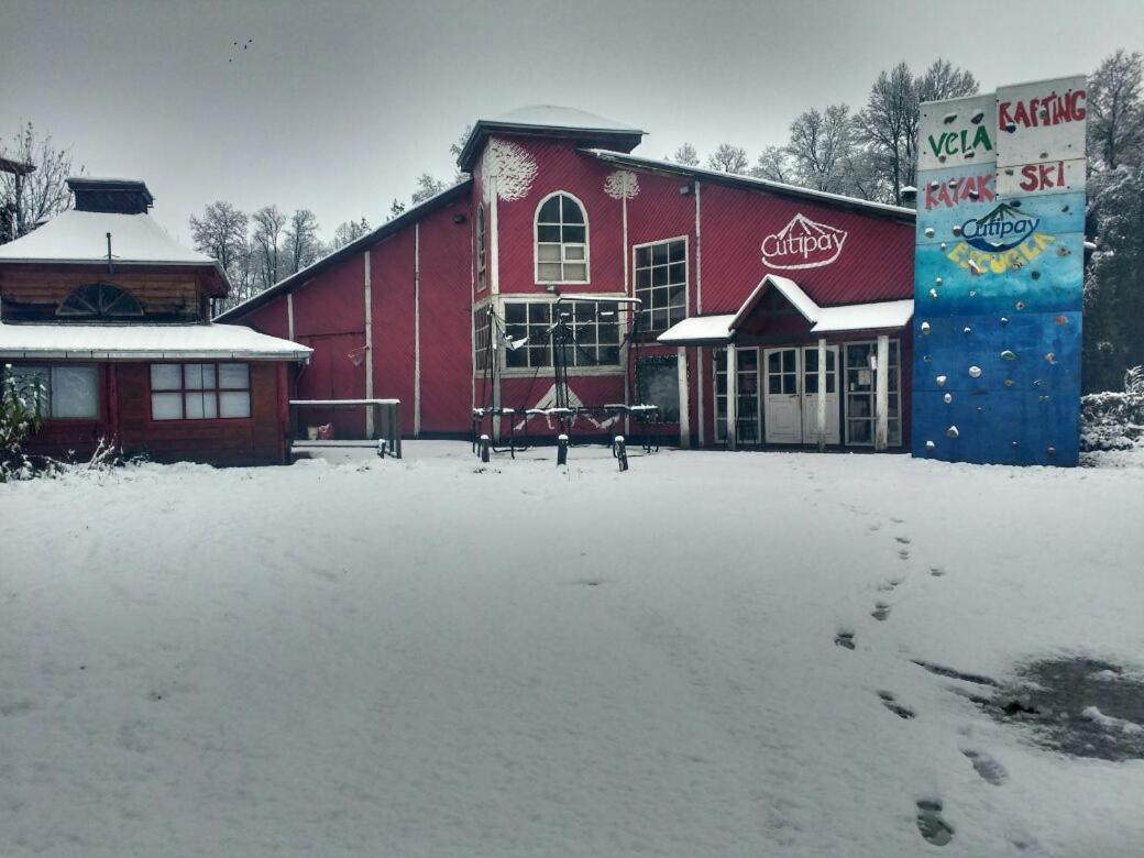 Talleres Casona Hostel Villarrica Exterior photo