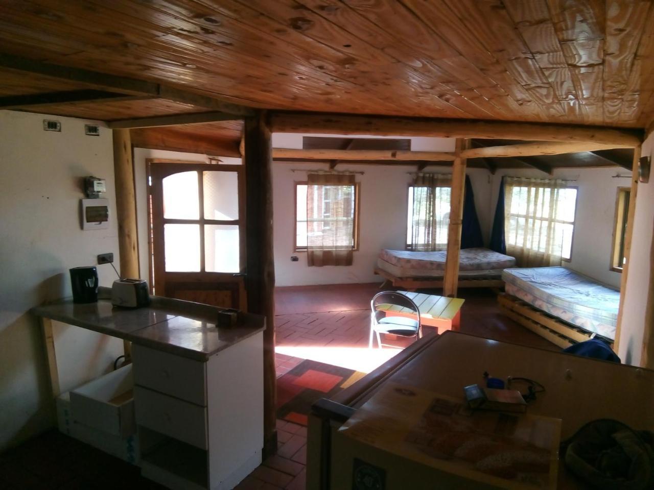 Talleres Casona Hostel Villarrica Exterior photo